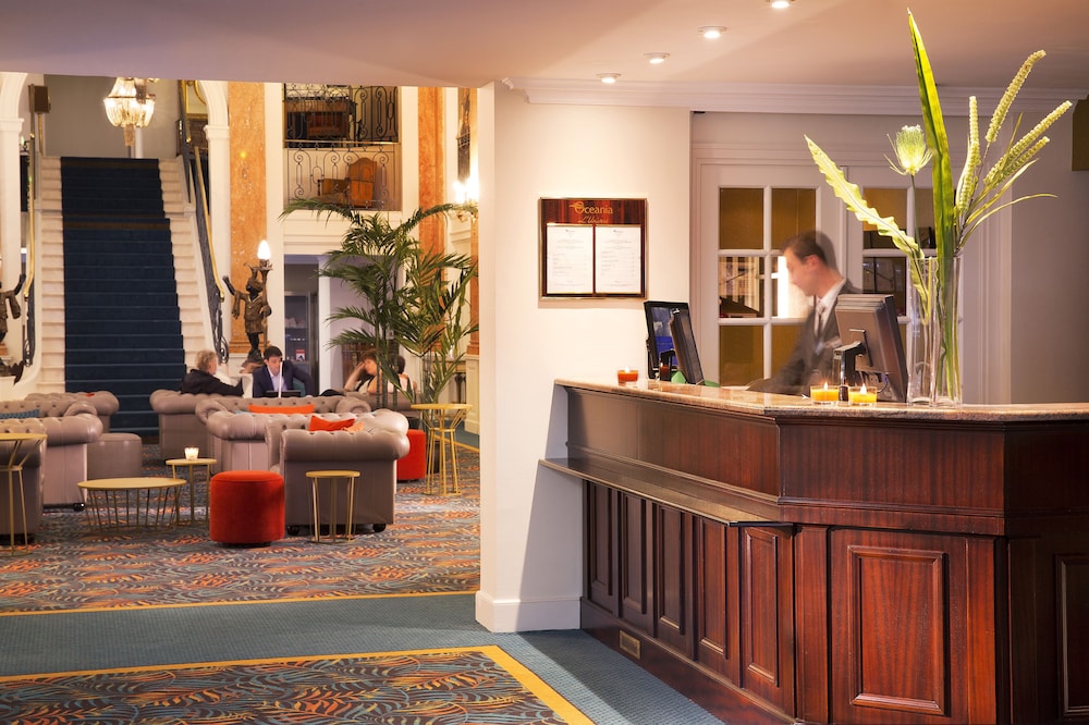 Lobby at Oceania L Univers Tours, TOURS