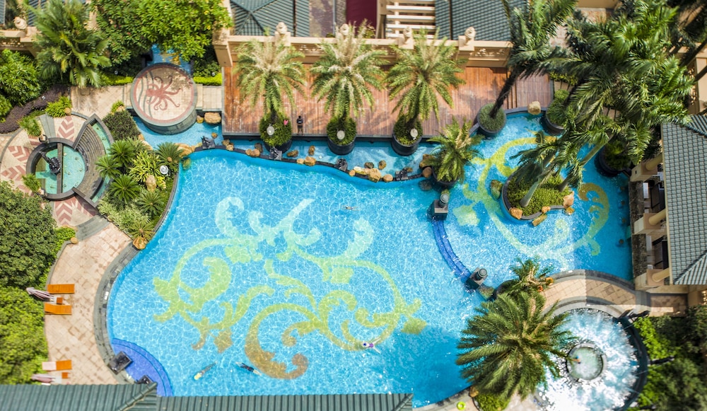 Chateau Star River Guangzhou Hotel 5/74