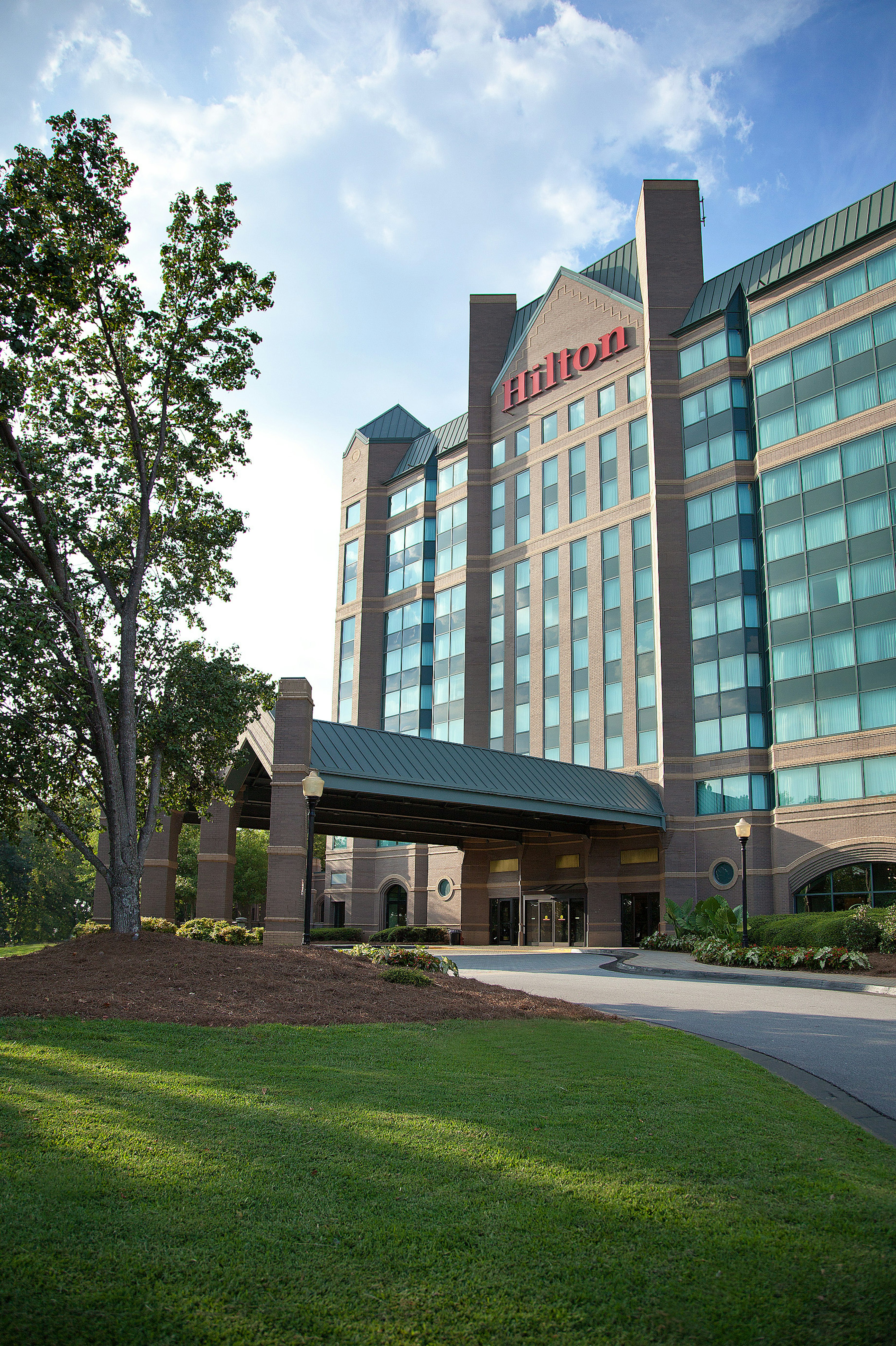 Hilton Atlanta Northeast 3/30