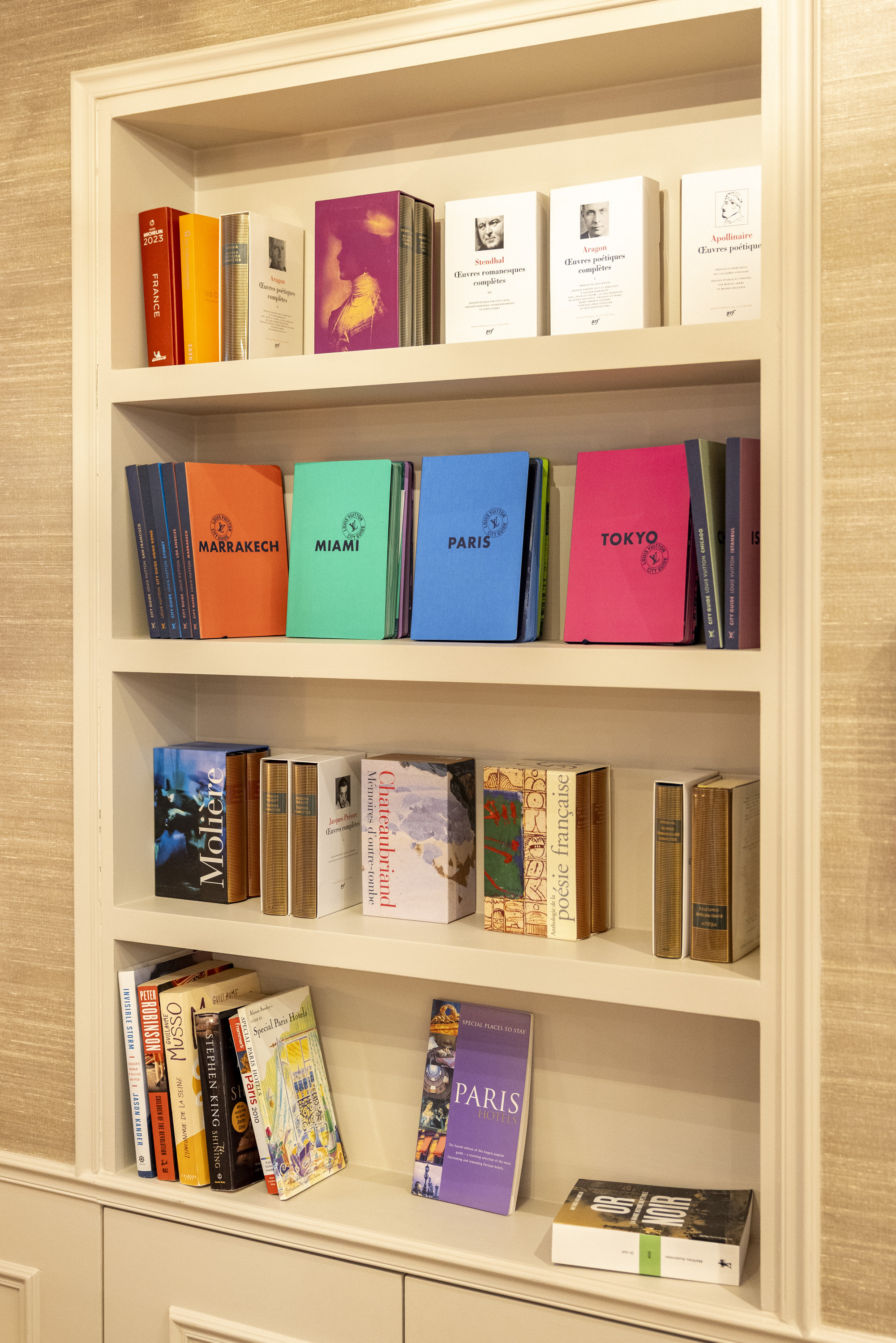 Hotel Residence Foch in PARIS