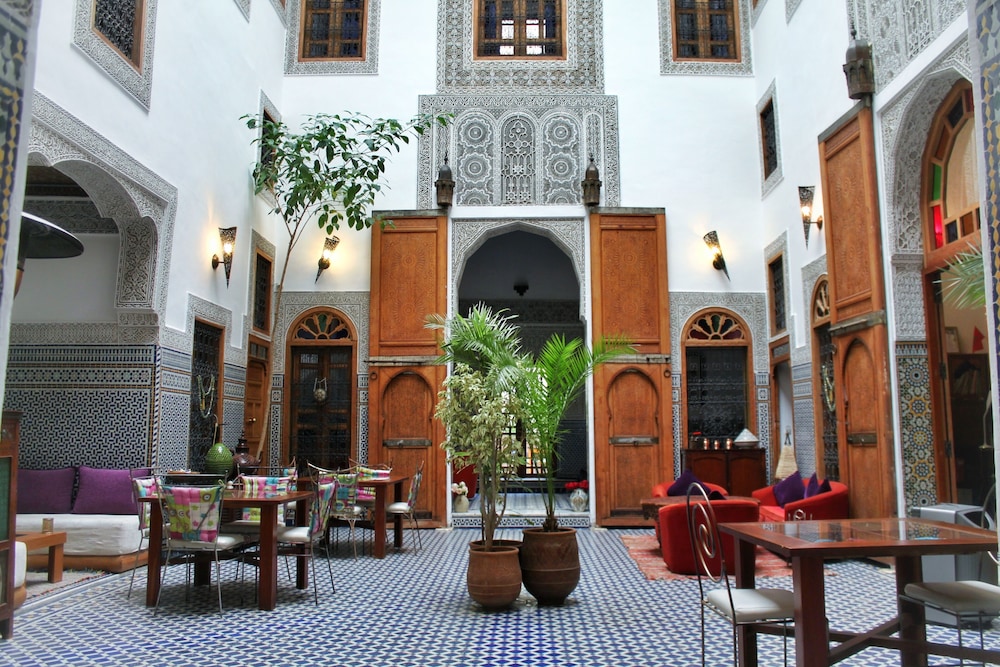 RIAD LA CLE DE FES 40/50