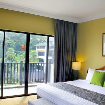 Suite, King Bed