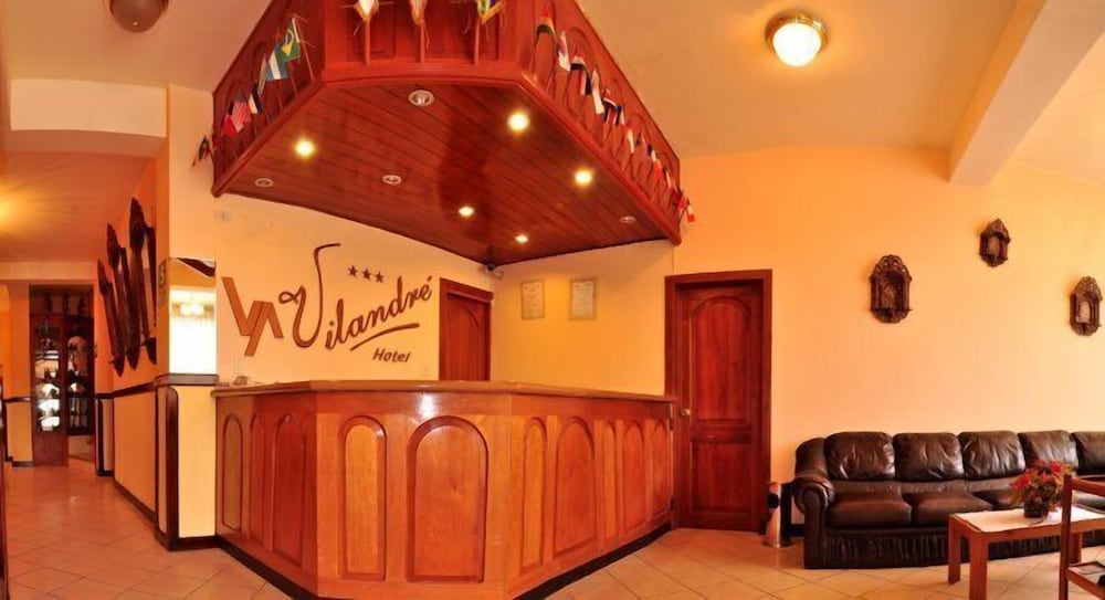 Hotel Vilandre 9/51