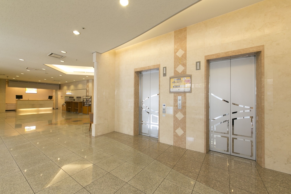 Shimonoseki Station West Washington Hotel Plaza 29/40