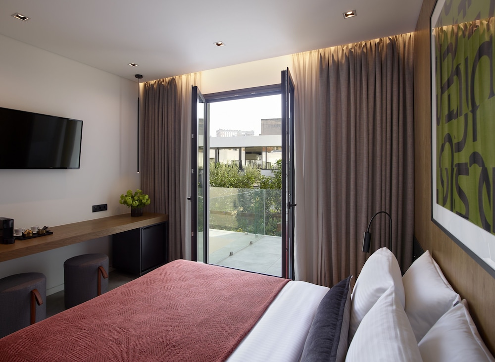 The Editor Athens Hotel, managed by Vassilicos House of Hospitality 34/73