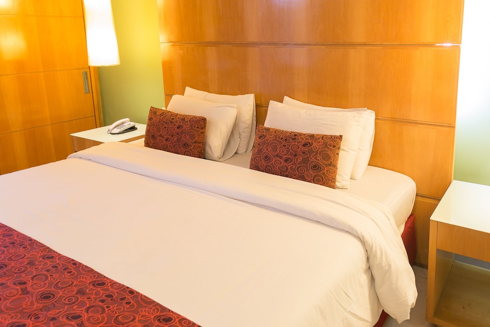 Hotel Atlantico Copacabana 10/70