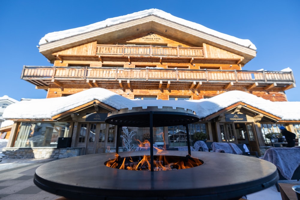 Le Grand Hotel Courchevel 1850 4/49