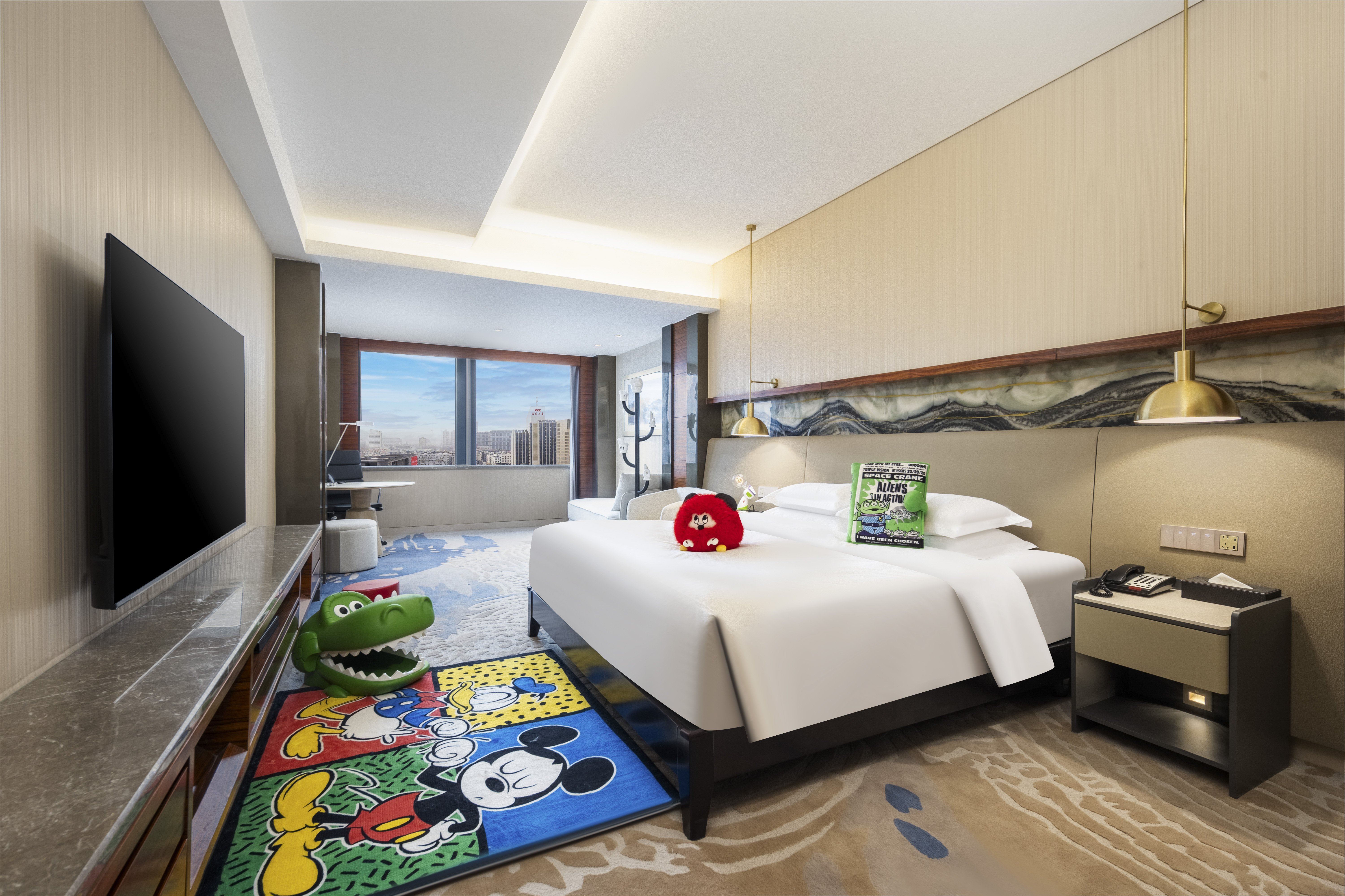 Intercontinental Jinan City Center Formerly Crowne Plaza Jinan City Center 14/50