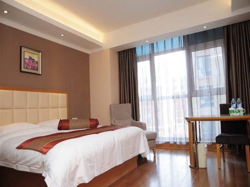 GREENTREE INN TAIAN FEICHENG XINCHENG ROAD BUSINESS HOTEL 12/34