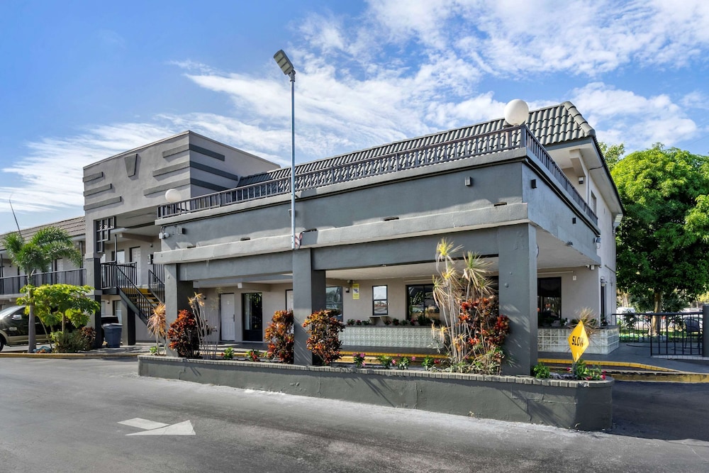罗德威酒店(Rodeway Inn Clearwater-Dunedin) 图片5