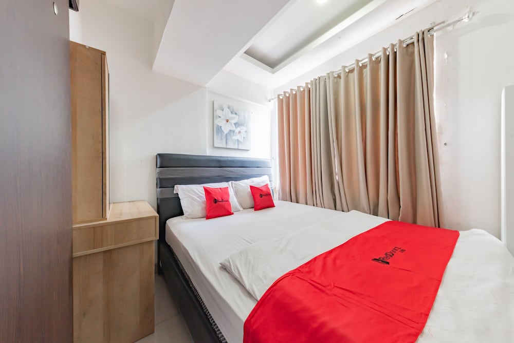 RedDoorz Apartment @ Jarrdin Cihampelas 6/25