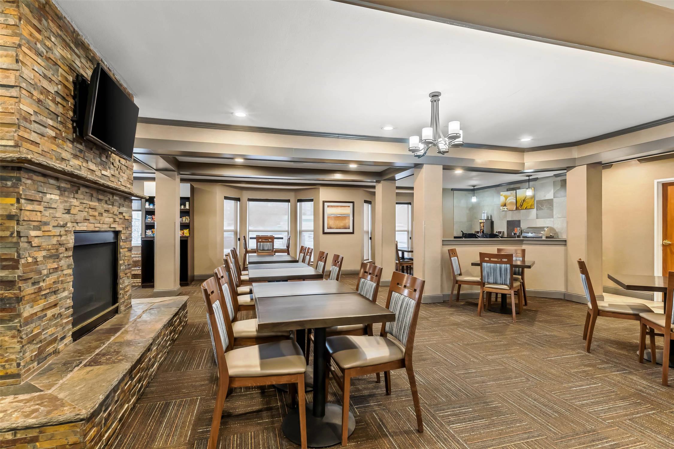 Comfort Suites Denver Tech Center 29/41