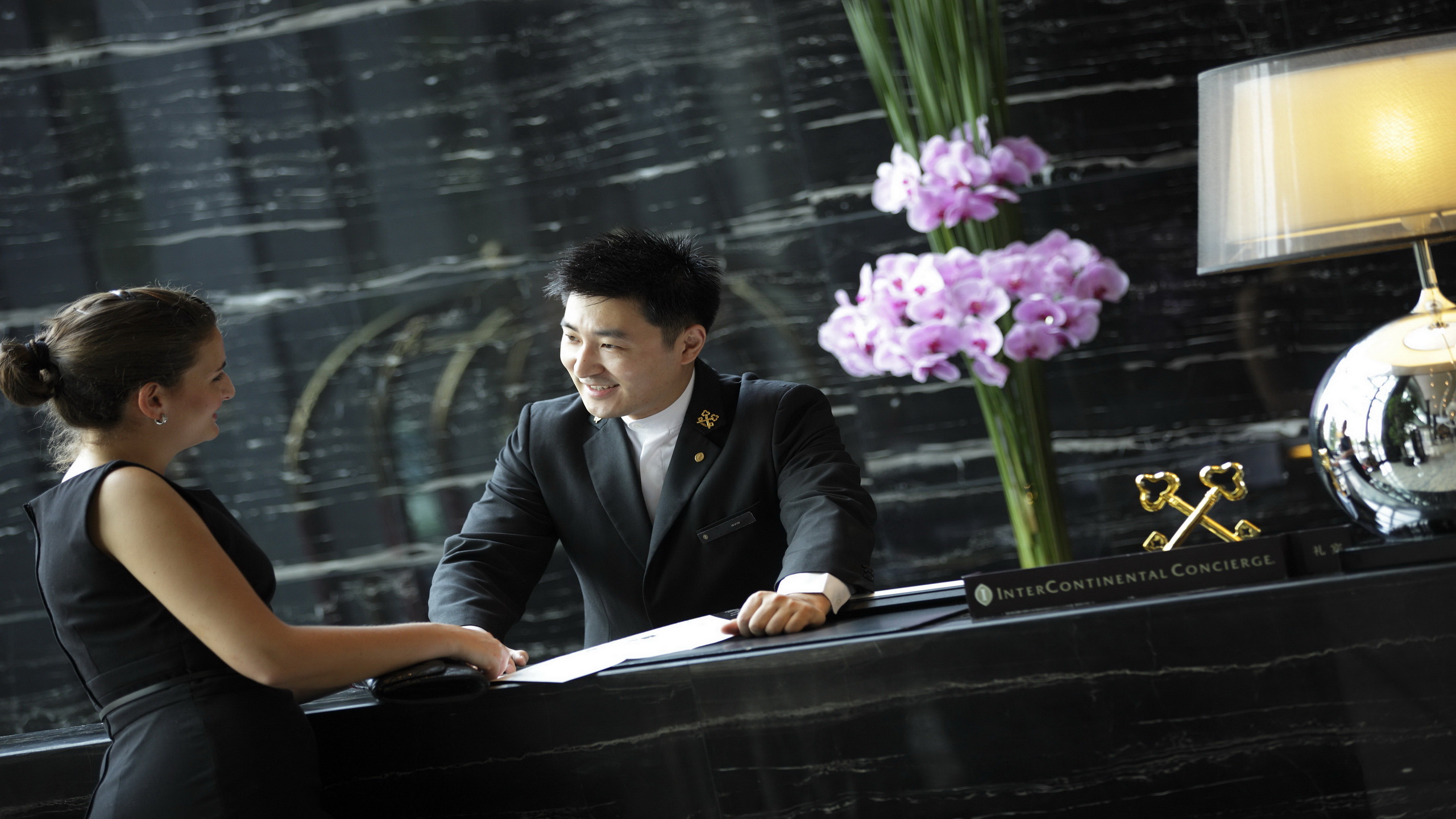 Intercontinental Shanghai Jing An Ex Intercontinental Puxi 13/61