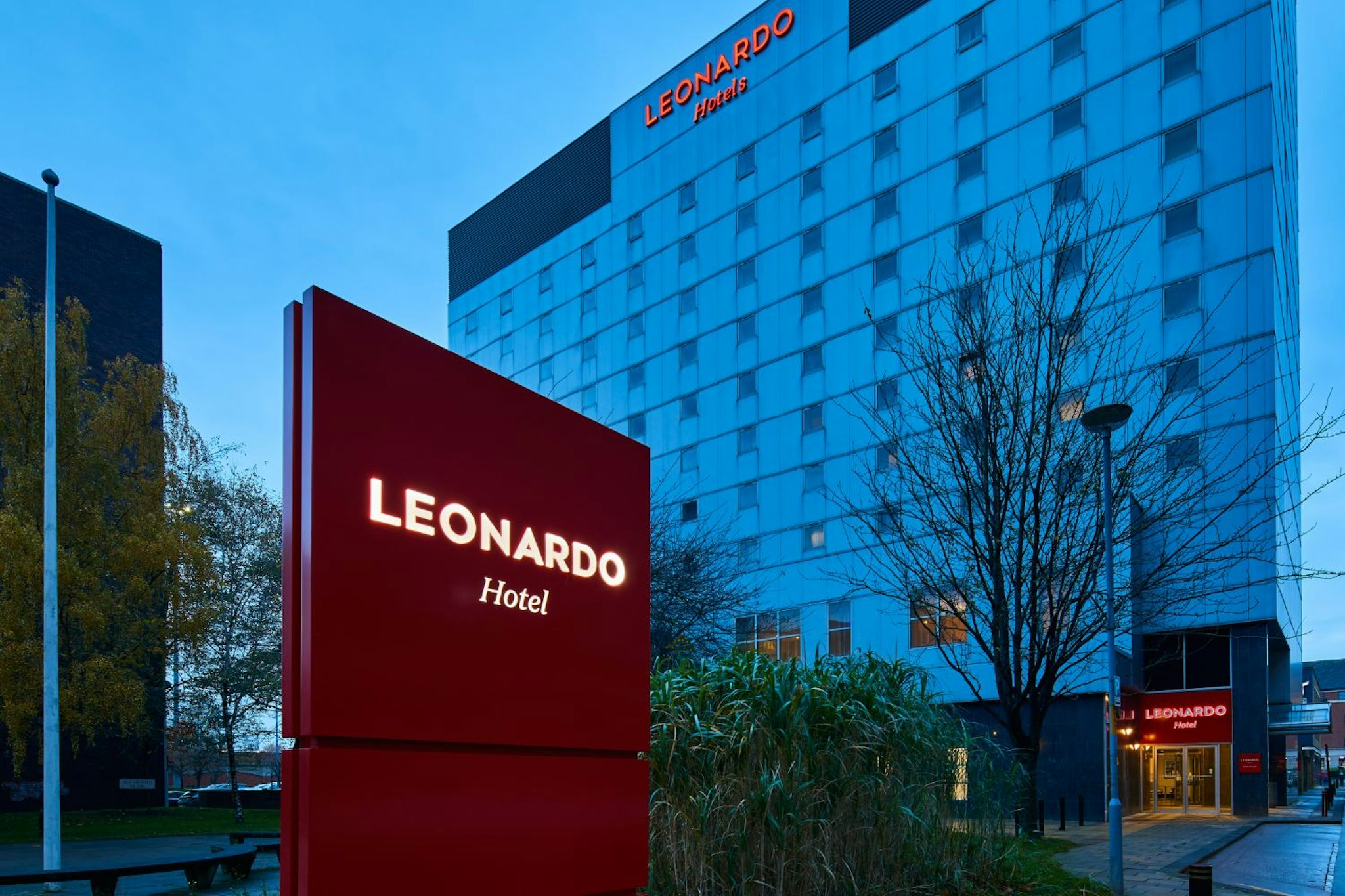 Leonardo Hotel Middlesbrough in MIDDLESBROUGH