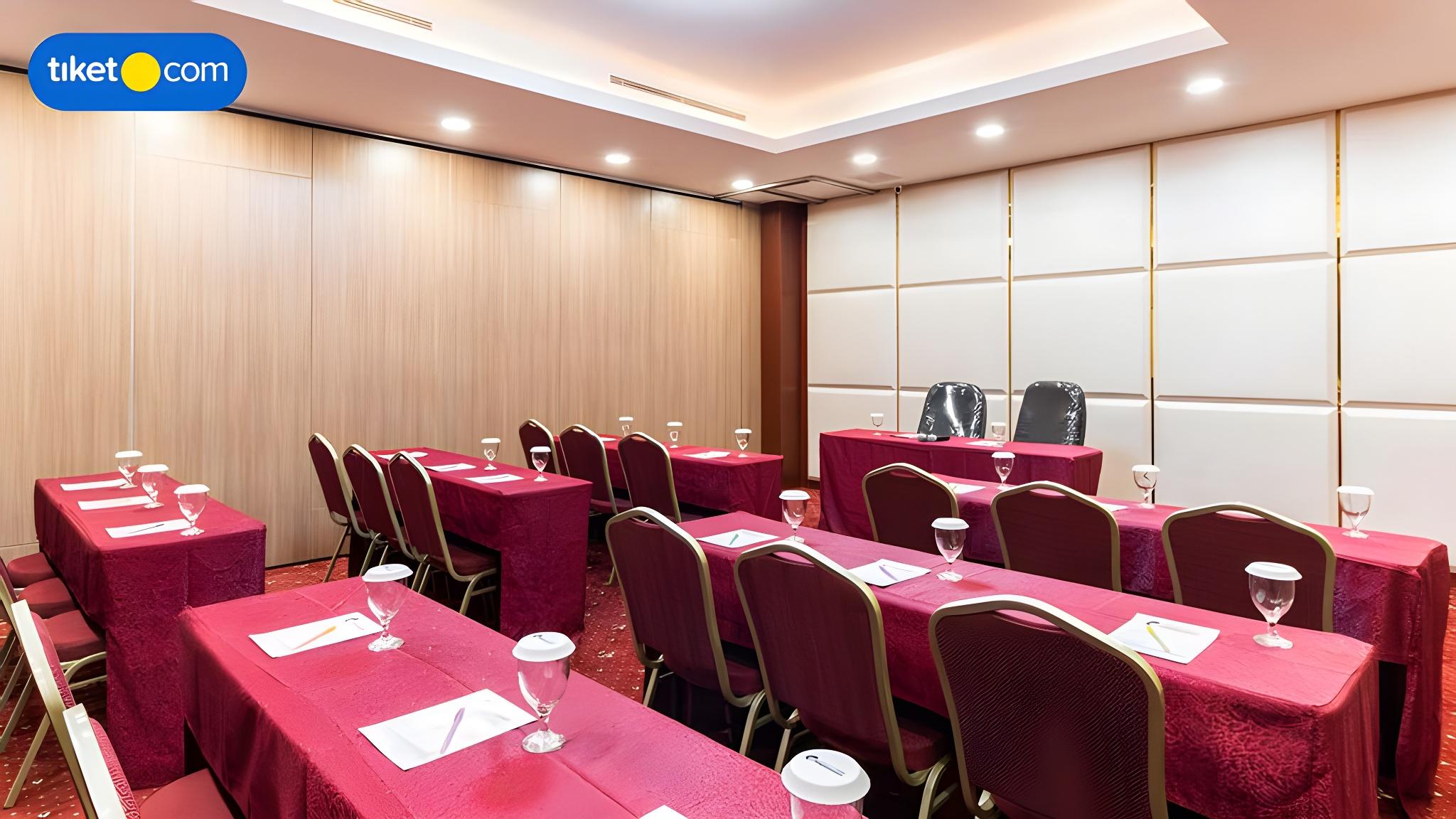 Grand Impression Hotel Medan 22/25