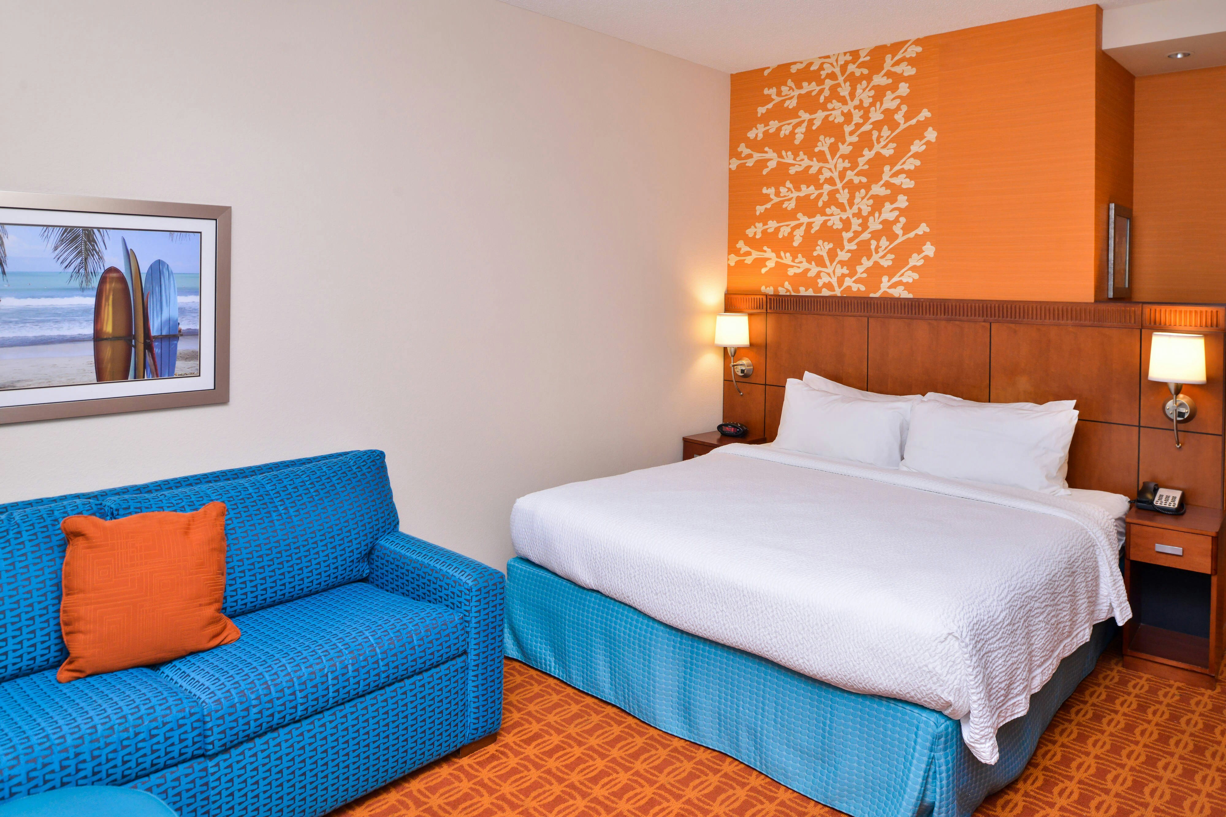 Fairfield Inn & Suites Orlando Ocoee 3/22