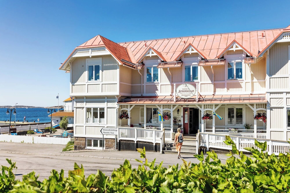 Strandvillan Hotell & Vandrarhem Lysekil 2/50