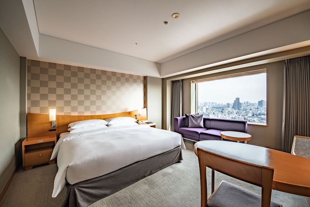 Cerulean Tower Tokyu Hotel, A Pan Pacific Partner Hotel 20/70