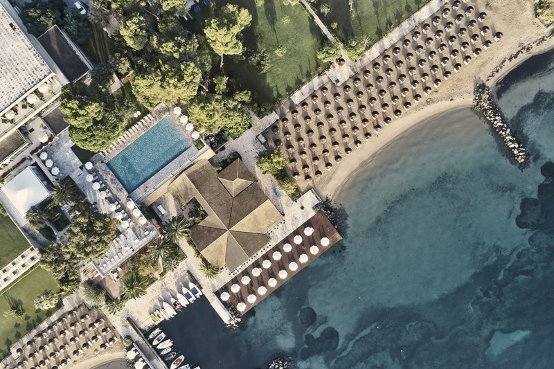 Kontokali Bay Resort and Spa 8/11