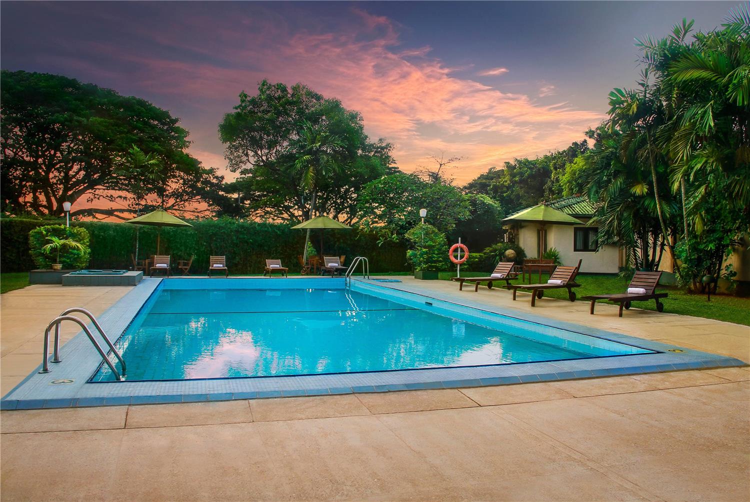 Ramada by Wyndham Katunayake Colombo International Airport 6/7