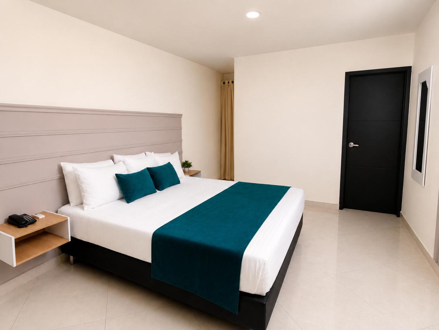 Hotel Campestre Santa Catalina 4/49