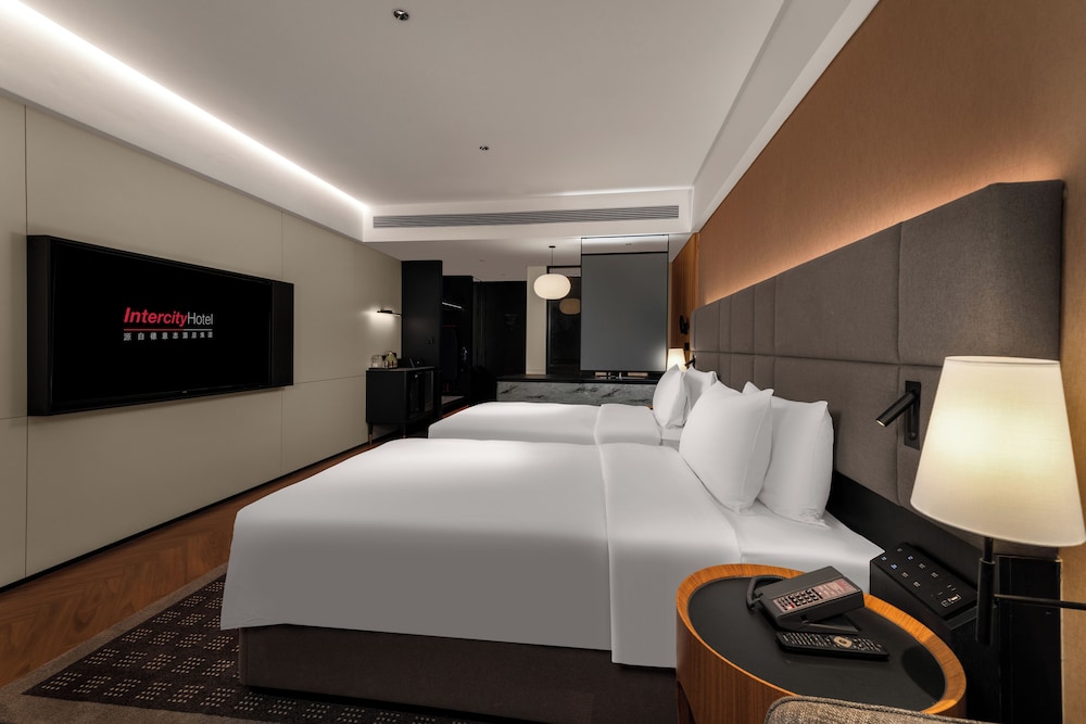 IntercityHotel Guangzhou South Station 25/42