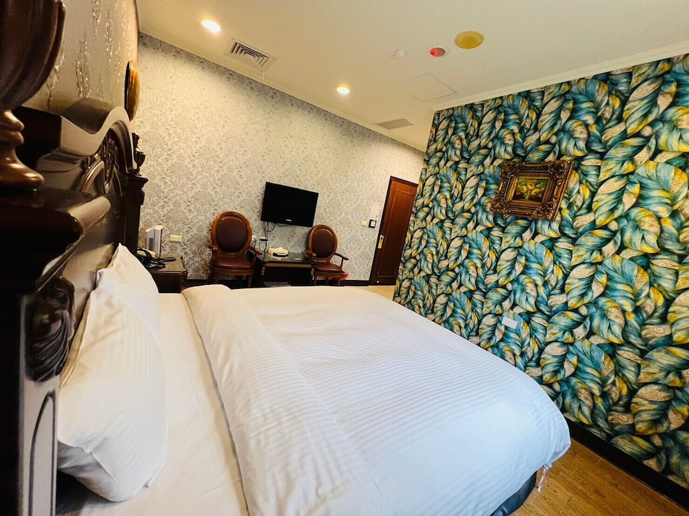 STANDARD, DOUBLE BED