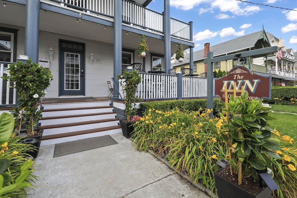 The Inn at Ocean Grove 40/50