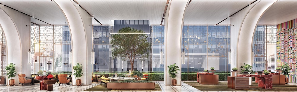 Andaz One Bangkok, By Hyatt 3/48