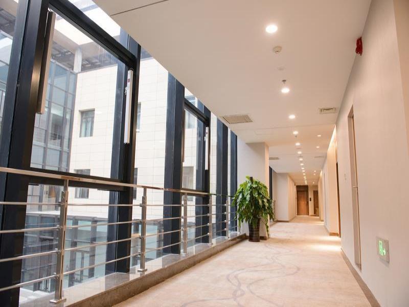 GreenTree Eastern Rizhao High Speed Railway Station Hotel in RIZHAO
