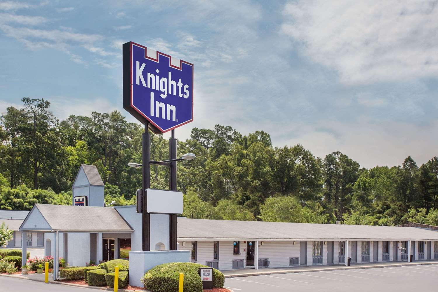 Knights Inn Augusta At Boy Scout Rd 4/17