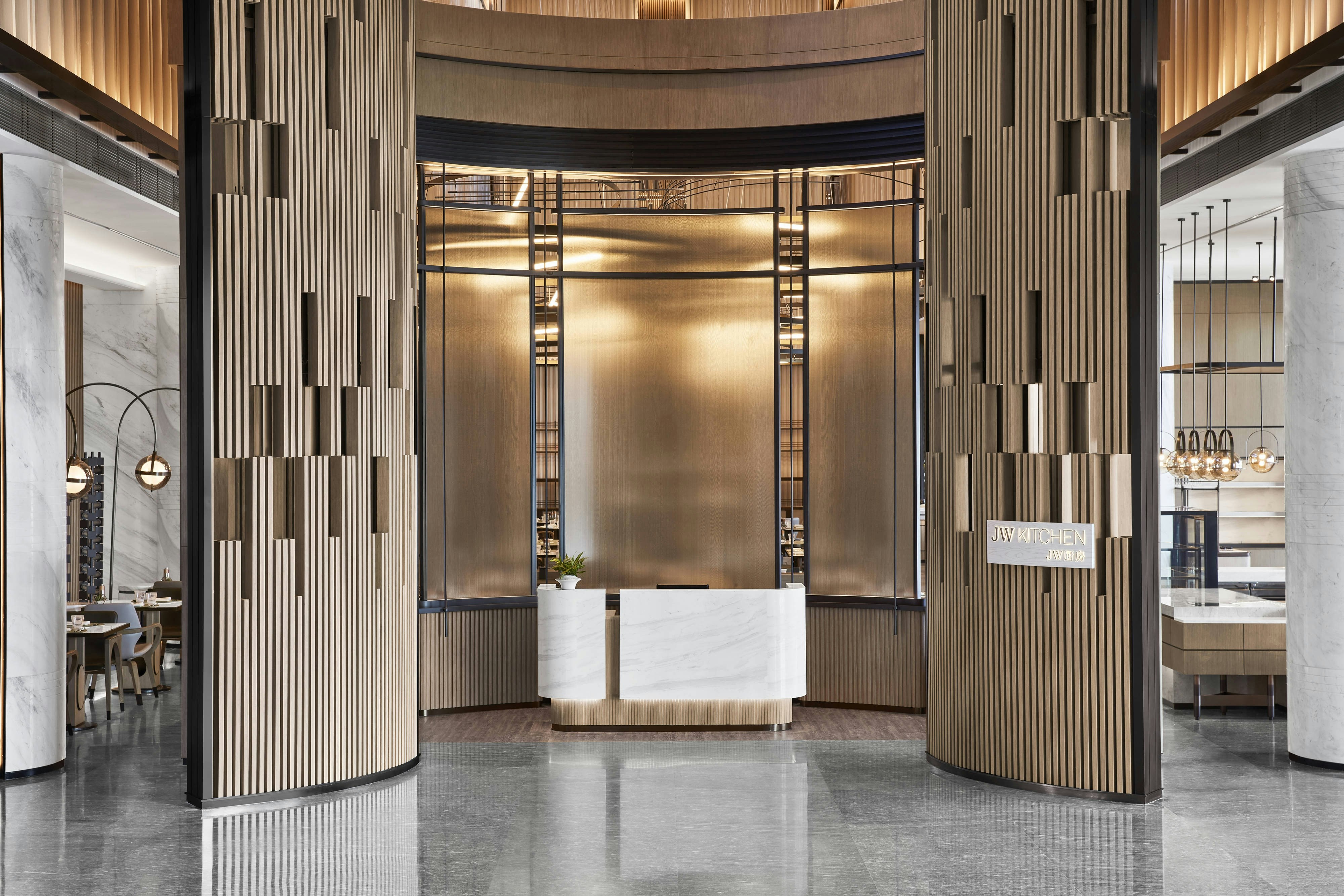 JW Marriott Hotel Shanghai Fengxian 7/35