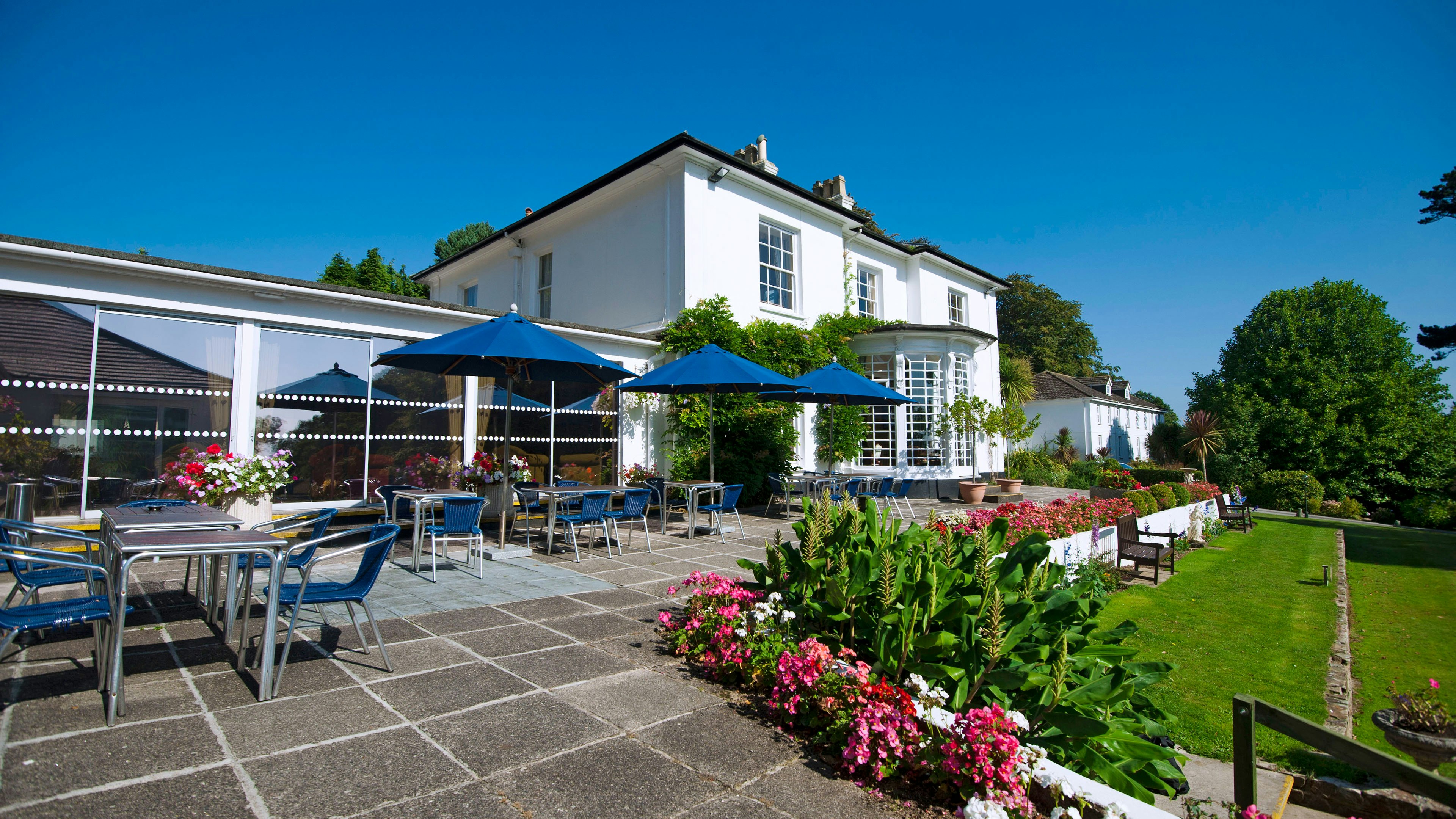 Penmere Manor Hotel 45/46