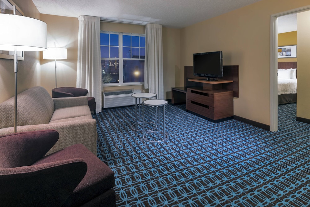 Fairfield Inn Kansas City Downtown Union Hill By Marriott 27/40