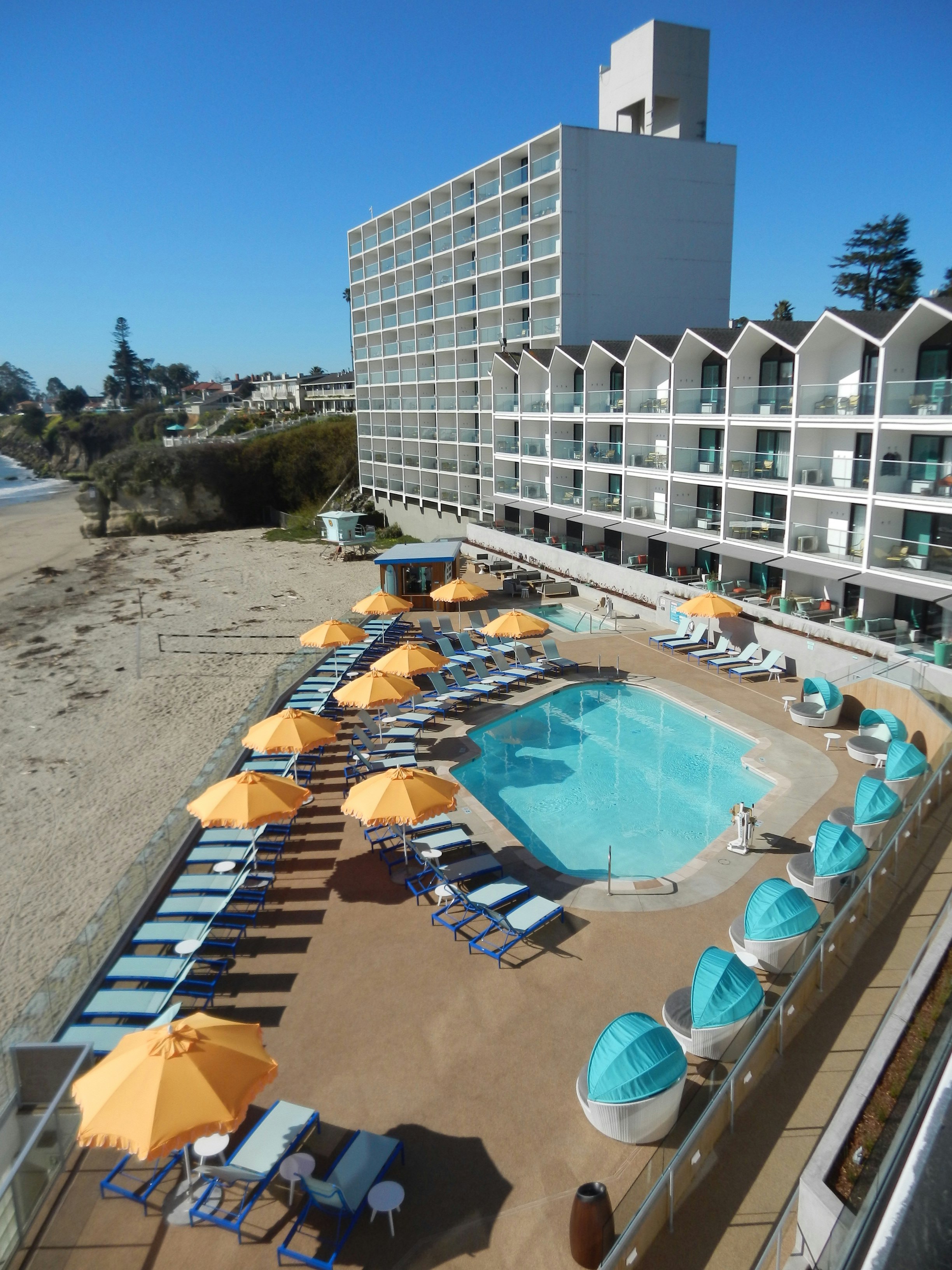Dream Inn Santa Cruz 4/60