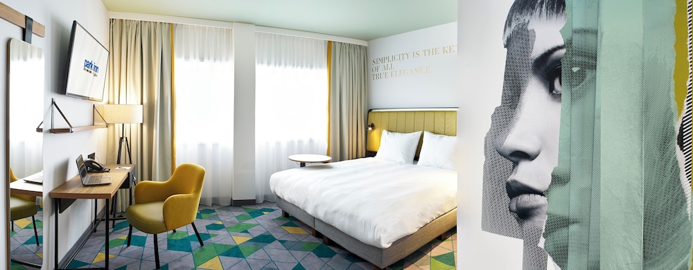 PARK INN BY RADISSON HASSELT 25/55