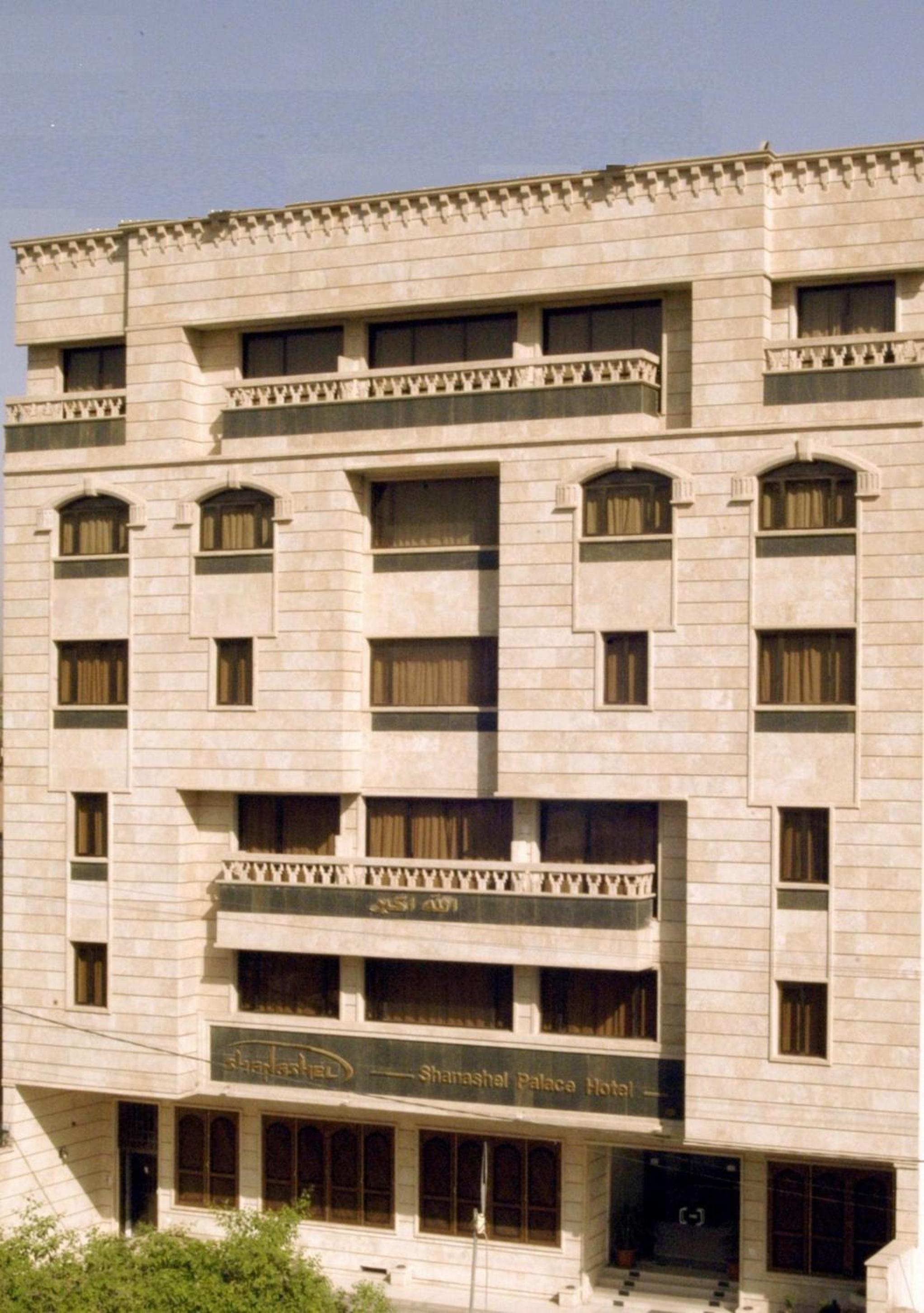 Shanasheel Palace Hotel 2/40