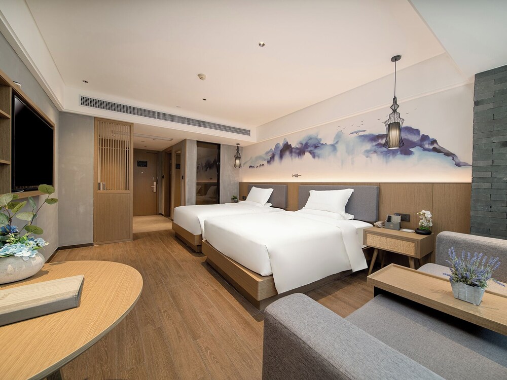 Cheermay Hotel Guangzhou Panyu Shiqiao Aoyuan Plaza 21/50