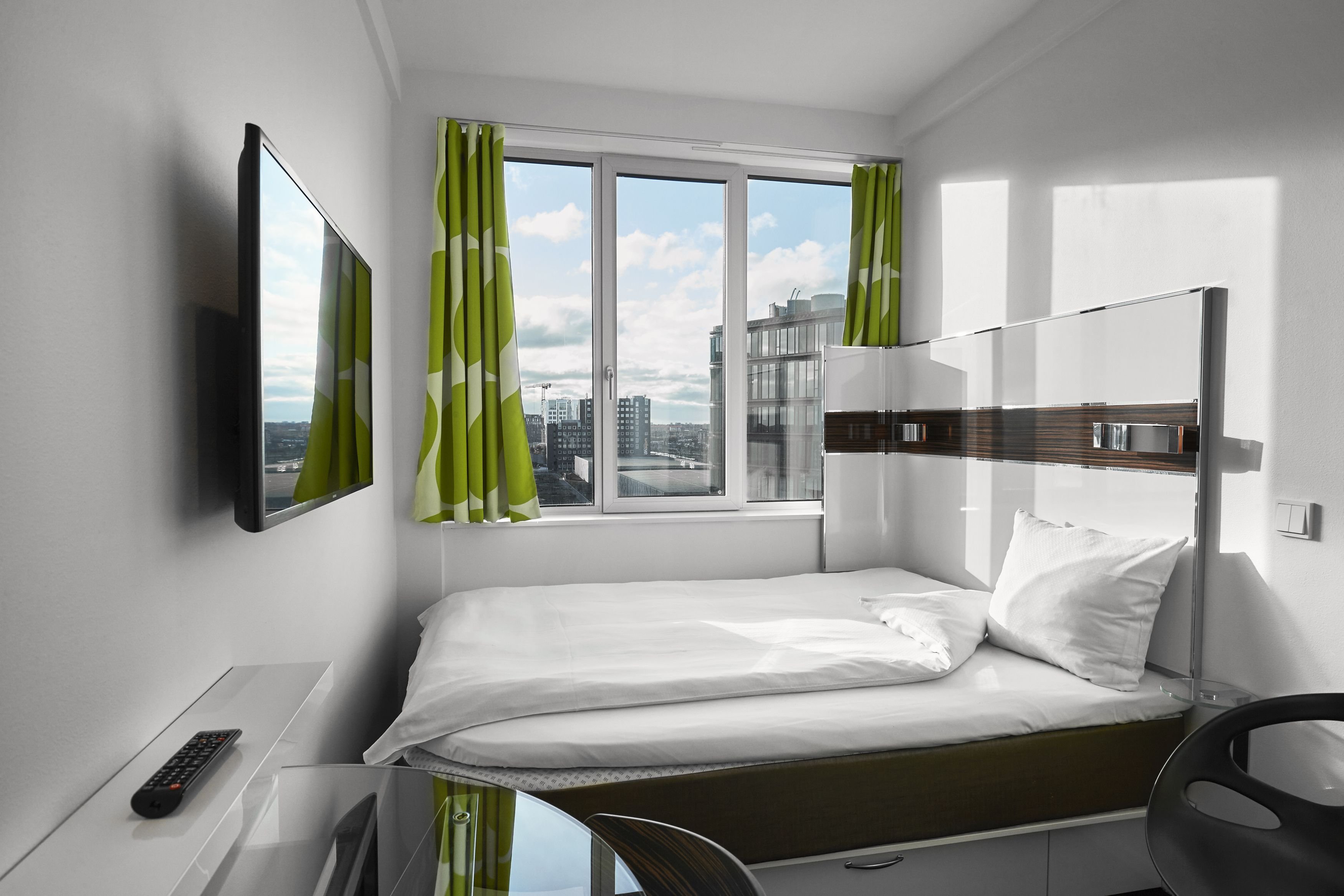 Heaven, Double Bed