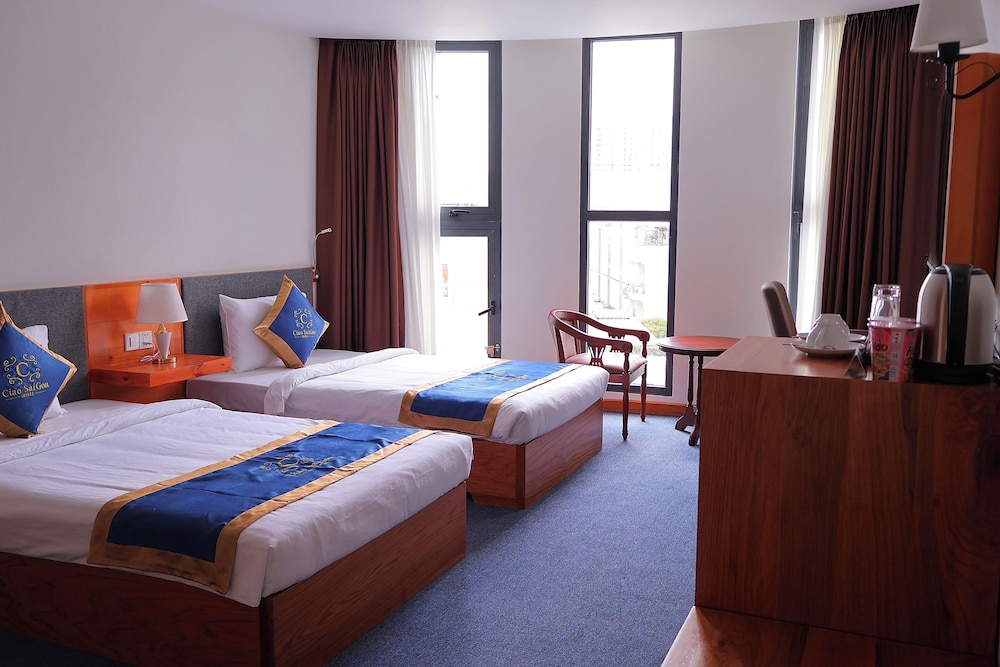 Ciao Saigon Hotel Spa 29/72