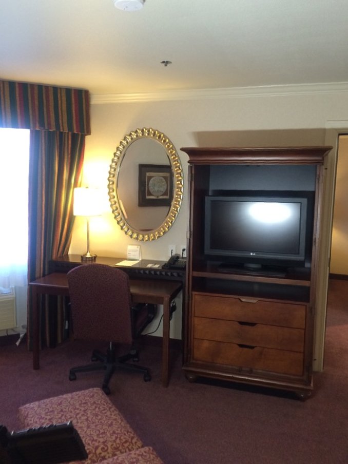Holiday Inn Selma-Swancourt 58/65