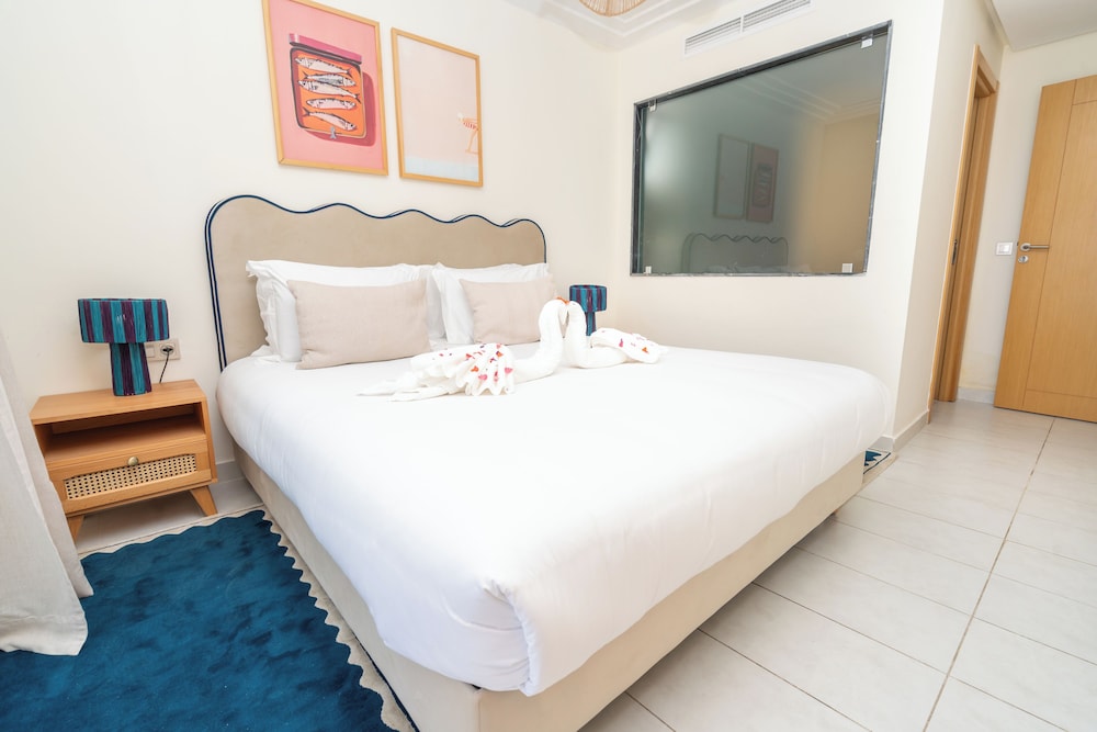 Hotel Tangier Malabata Center 24/59