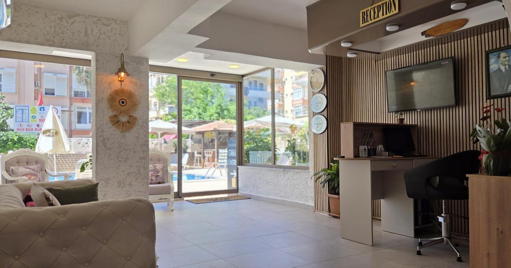 Palmen Apart Hotel 82/100