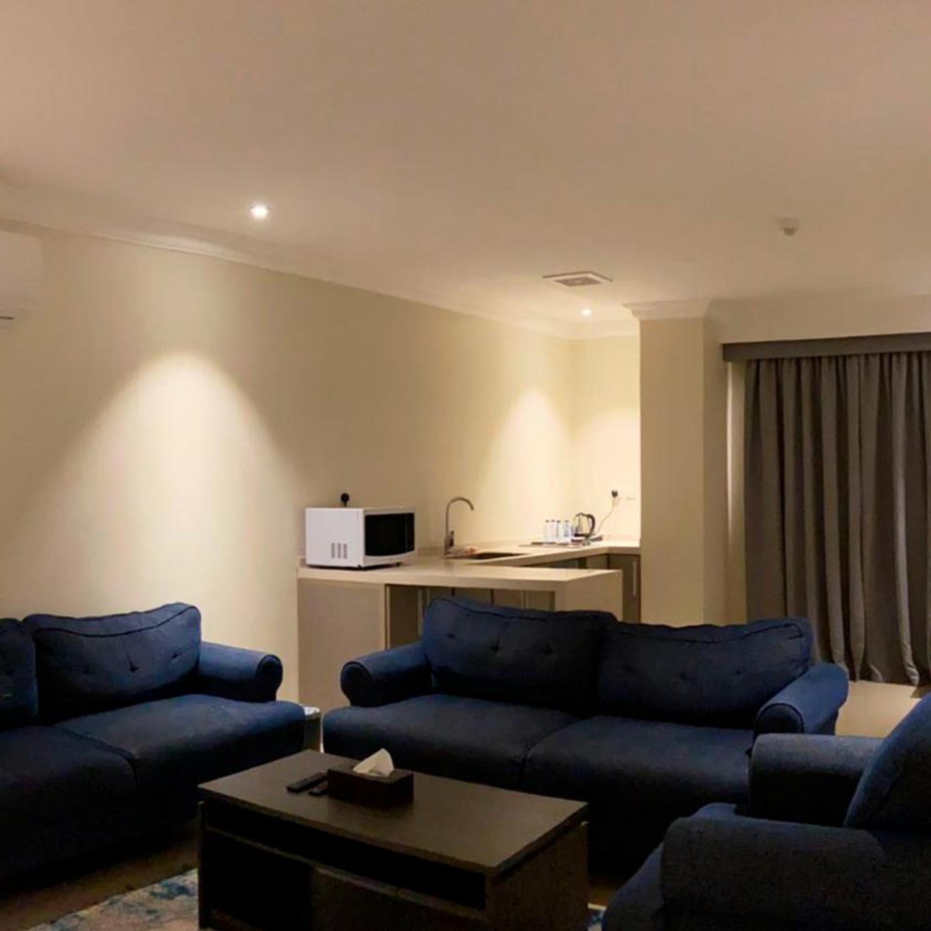 أماكن للوحدات السكنية المفروشة(Amaken Aparthotel) 20/35