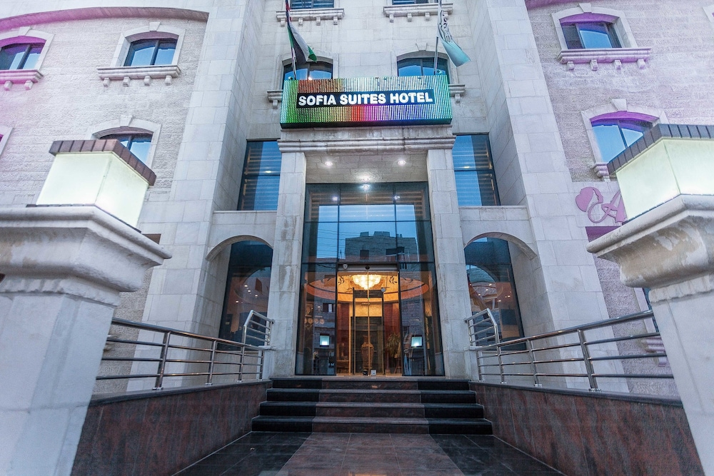 Sofia Suites Hotel 2/17