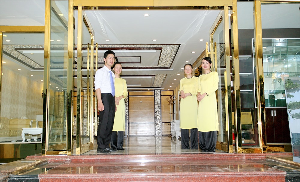 Ha Long Park Hotel 8/38