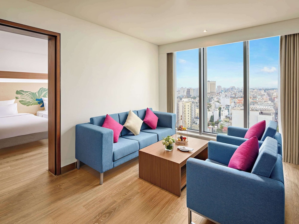 Novotel Saigon Centre 43/67