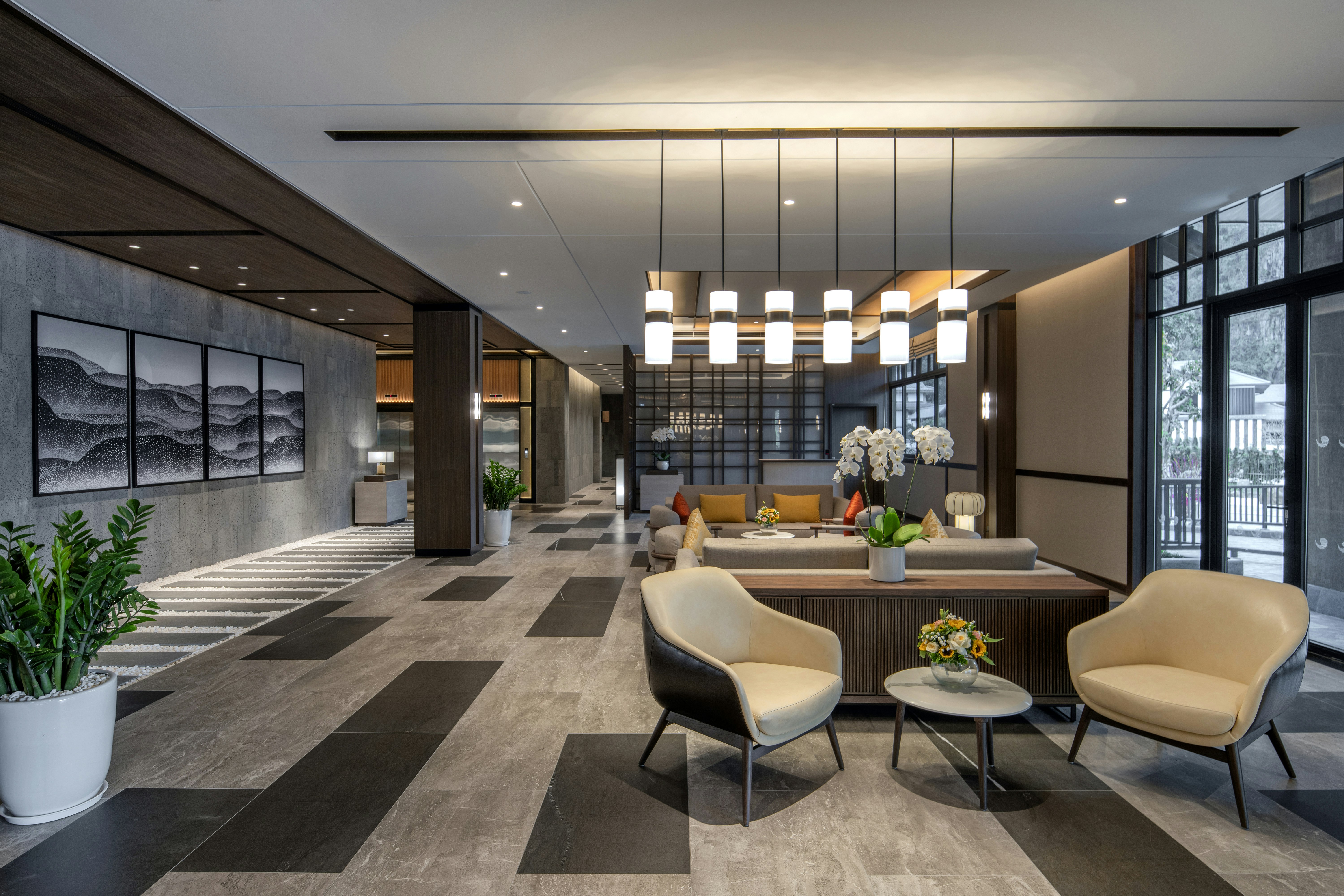 Hilton Quang Hanh Onsen Resort 52/74