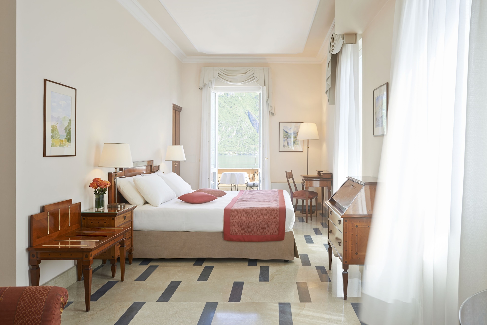 rooms