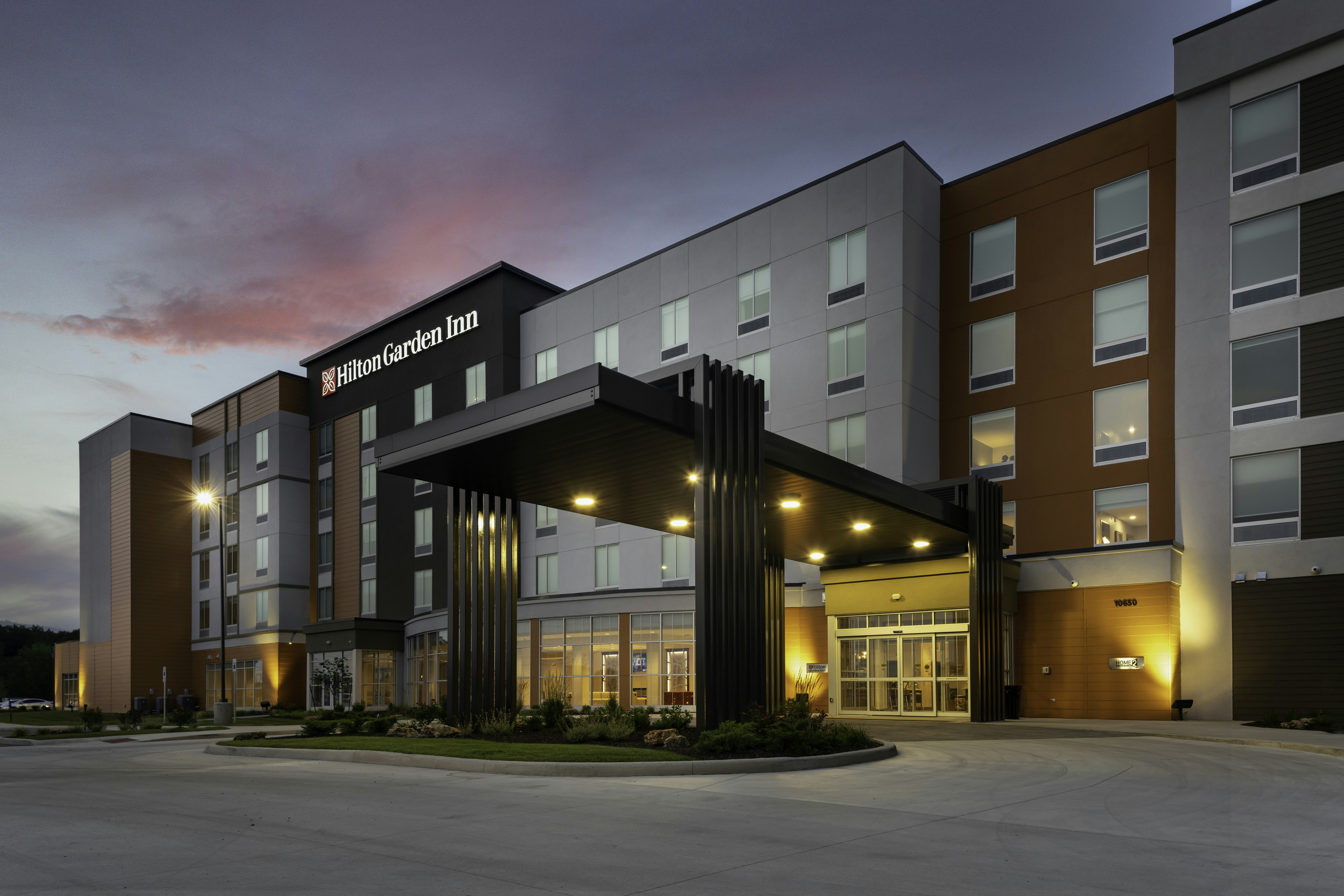 Hilton Garden Inn Fort Wayne North 17/19